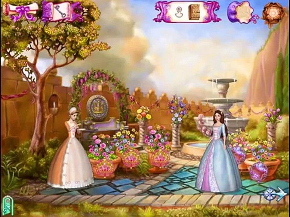 Barbie Princess and the Pauper Part 7