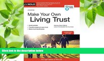 FREE [PDF] DOWNLOAD Make Your Own Living Trust Denis Clifford Attorney For Ipad