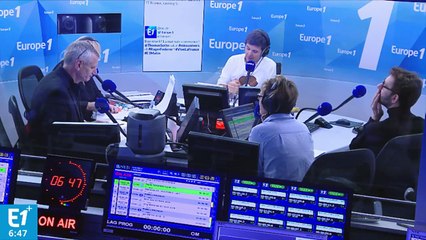 Lecerf : Hamon doit "passer du statut de start-up à celui de grosse entreprise"