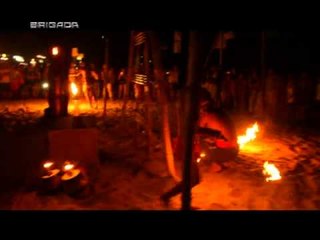 'Boy Lagablab,' the youngest fire dancer in Puerto Galera | Brigada