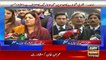 Chaudhry Aitzaz Ahsan media talk at Supreme Court - 30th January 2017