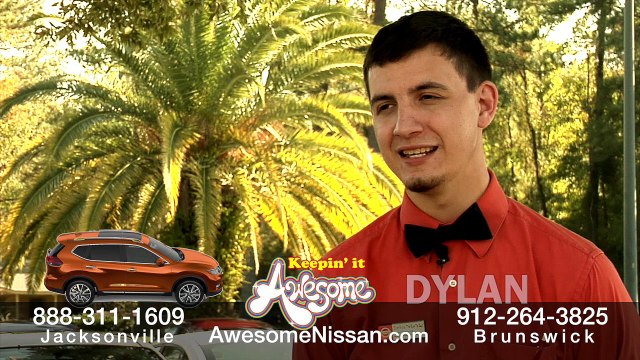 Nissan Rogue, Jacksonville FL, for sale at Awesome Nissan - Comfort, Convenience, Cargo Space