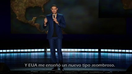 Trevor Noah sobre dos tipos de racismo (con subtítulos en español)