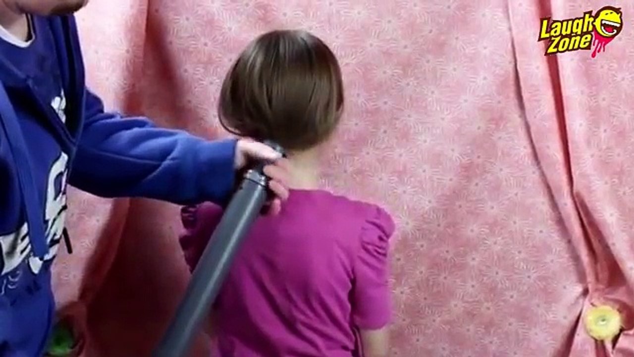 Best Vacuum Cleaner Prank Ever Pack 1- Laugh Zone