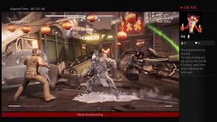 Mortal Kombat X Story Mode (4)