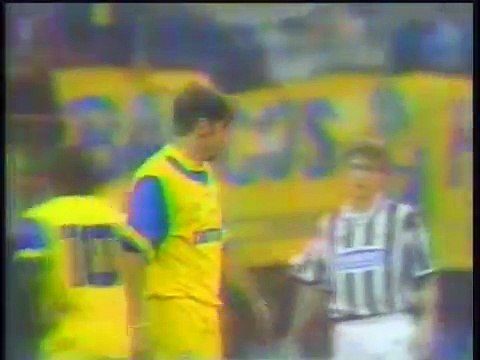 17.05.1995 - 1994-1995 UEFA Cup Final Match 2nd Leg Juventus 1-1 Parma AC