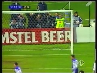 Download Video: 21.03.2000 - 1999-2000 UEFA Champions League 2nd Group Round Group B Matchday 5 ACF Fiorentina 3-3 Bordeaux FC