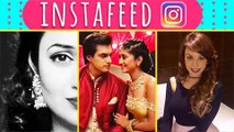 Divyanka Tripathi, Mohsin Khan, Nitibha Kaul & More  Top 10 Instagrammers Of The Week  Instafeed