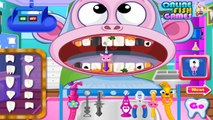Dora The explorer Games - Dora/Boots Games Dentist - Dora The Explorer Games for Girls & Children