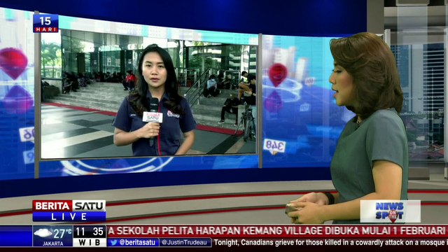 Terkait Kasus Suap Patrialis Akbar, Mahfud MD Sambangi KPK