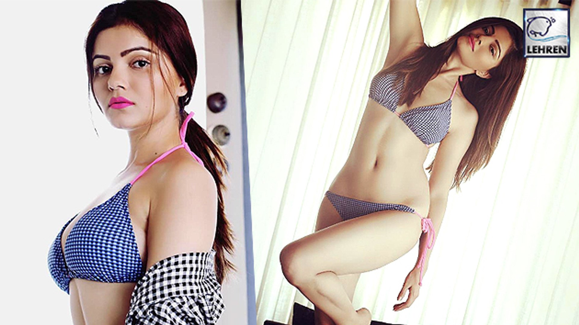 Shakti Actress Rubina Dilaik's BOLD BIKINI Photoshoot - video Dailymotion