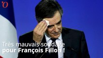 François Fillon : le sondage qui fait mal...