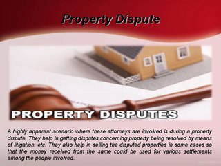 Various Services Provided by Real Estate Attorney | Sir Ashley Harrison Attorney