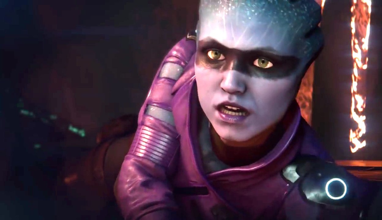 Mass Effect: Andromeda Cinematic Trailer 2