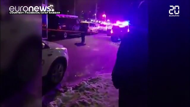 Attentat terroriste» à la Grande mosquée de Québec, au moins six morts