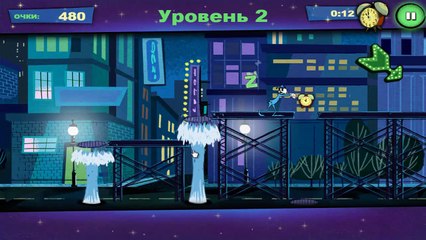 Микки Маус - Проделки лунатика Гуфи