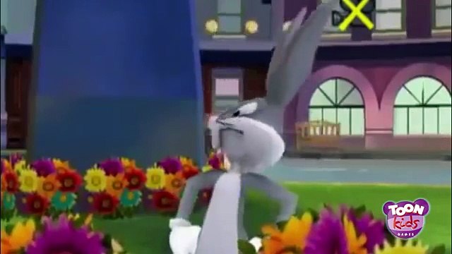 Луни Тюнз шоу полные эпизоды для детей Багс Банни, порки Пиг Коллекция игр на английском языке #1