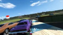 Real Racing 3 Dodge 71 Challenger RT - Android game