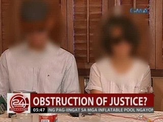 Anggulong obstruction of justice laban sa anak ng may-ari ng Ergo Cha Milk Tea, pinag-aaralan ng MPD