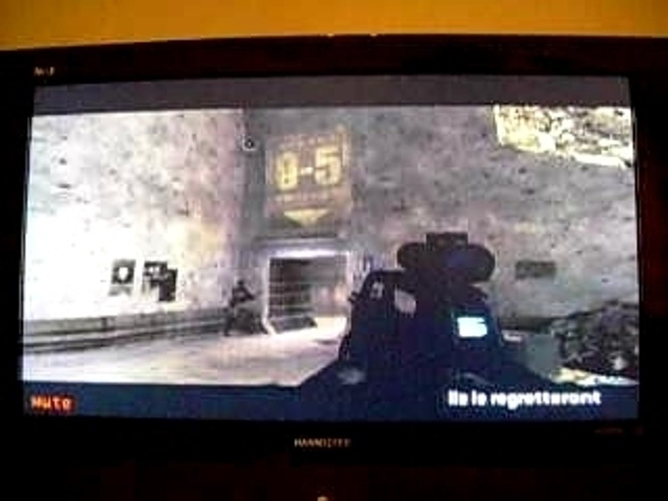 Petit passage secret dans halo 2