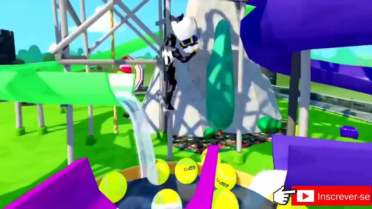 Homem Aranha Desenho Animado Em Portugues | homem aranha preto, Hulk esmaga Carros desenho