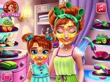 Princess Anna. Ice Princess Anna Mommy Real Makeover. Best games for girls online