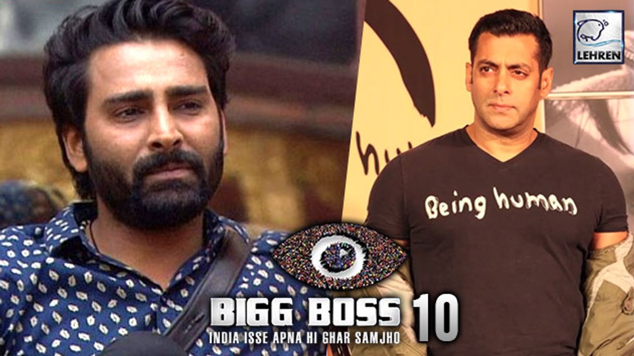 Bigg Boss 10 Winner Manveer Donates Prize Money To Salman Khan