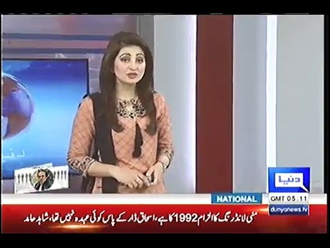 Panama Leaks case will be decided within 15-20 days -Sheikh Rasheed outside SC