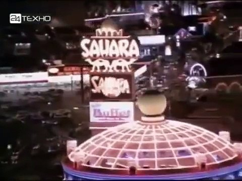 Машины монстры Самая большая буровая установка в мире