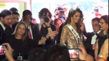 Iris Mittenaere 'Becoming Miss Universe is a dream'