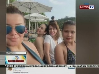 Download Video: BT: Claudine Barretto, nag-post ng kanyang bikini photo