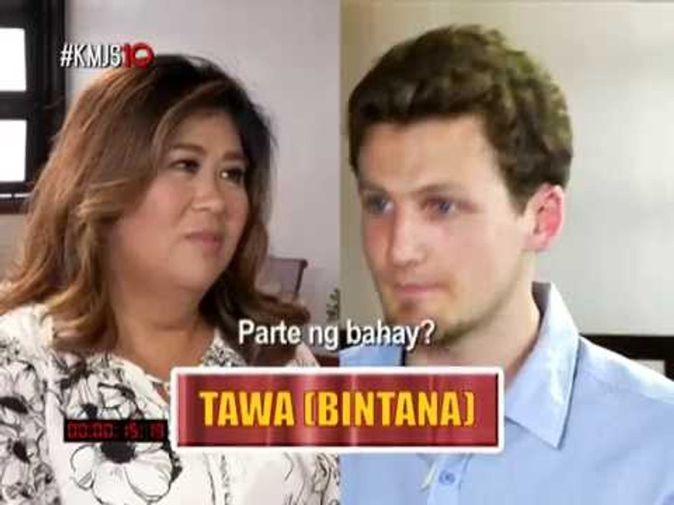 Ilokano Henyo with Ms. Jessica and Firth Mceachern | Kapuso Mo, Jessica Soho