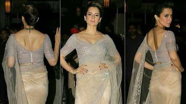 Kangana Ranaut | Kabir Bedi | Radha Kapoor's Grand Wedding Celebration | The Taj Mahal Palace Hotel