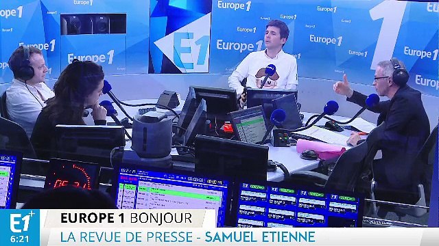 Hamon et les handballeurs : des champions partout !