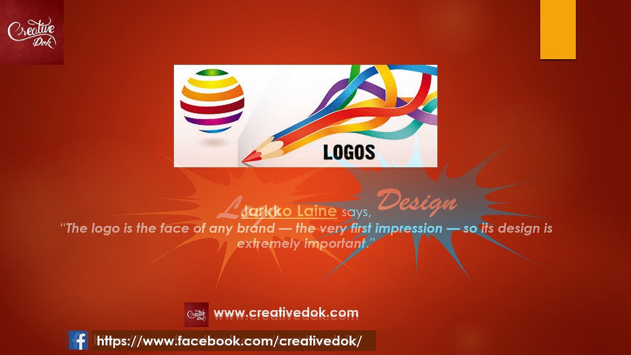 5 Effective Logo Design Tips For Your Brand