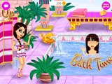 SWEET EGYPTION PRINCESS FASHION MAKEOVER AND KITTY STYLING BY TUTOTOONS FREE MAKEUP MAKEOVER GAME