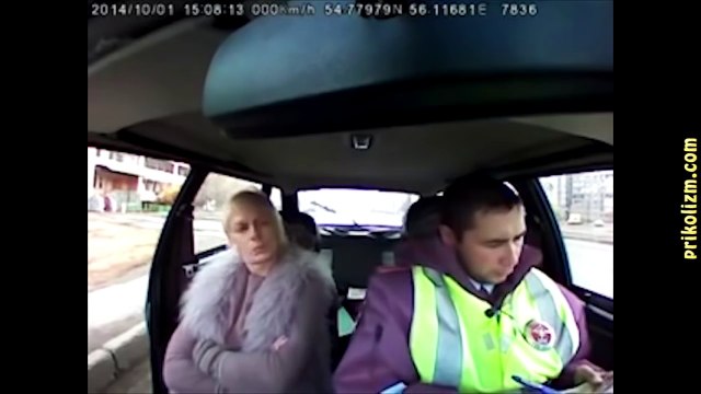 Авто приколы с девушками и парнями. Интересные и смешные приколы на дорогах и за рулем авто