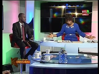 Revue de presse de la RTS du 30 jan 2017