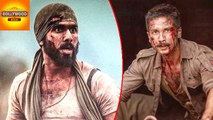 Shahid Kapoor's Fierce Look From Rangoon | Bollywood Asia