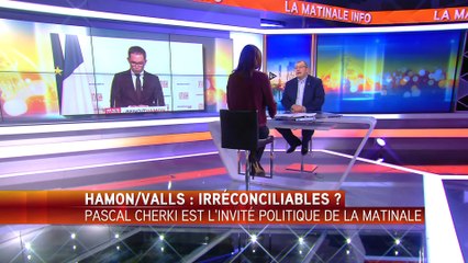 L'invité de Myriam Encaoua du 30/01/2017