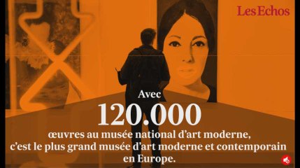 Centre Pompidou : 40 ans et des records plein les tuyaux