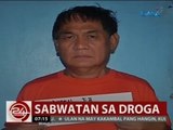 24 Oras: Warden at jail guards ng Sablayan Penal Farm, pinasibak ng DOJ