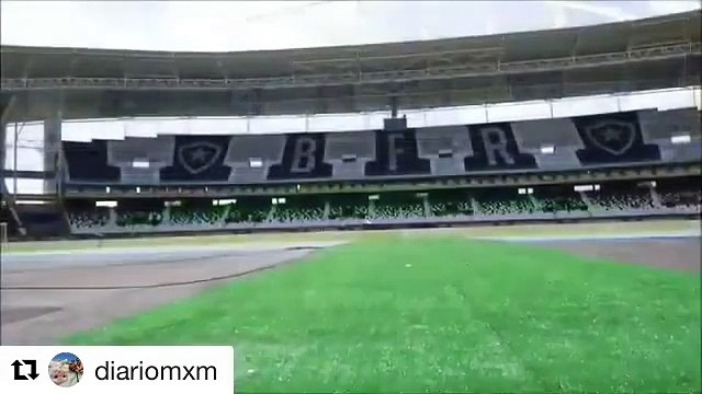 Botafogo de Futebol e Regatas vídeos do Instagram