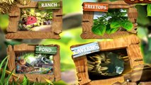 Tree Fu Tom Magic Dash Adventure Part 3-The Pond HD Game for Kids Children Movie TV new