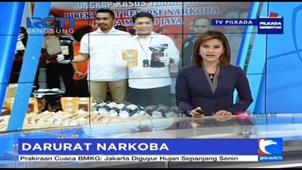 Warga Bogor Temukan 11 Kilogram Tembakau Gorilla