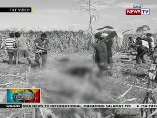 90 taga-MILF, BIFF at private armed groups, pinakakasuhan ng direct assault with murder at theft