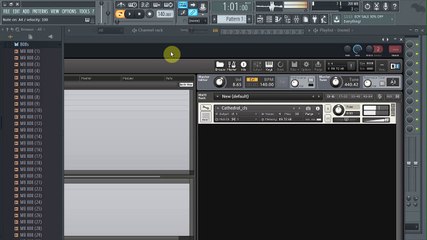 Making Gun Sounds With Fl studio 12