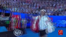Roger Federer beats Rafael Nadal in Australian Open final for 18th major 30-01-2017 - 92NewsHD