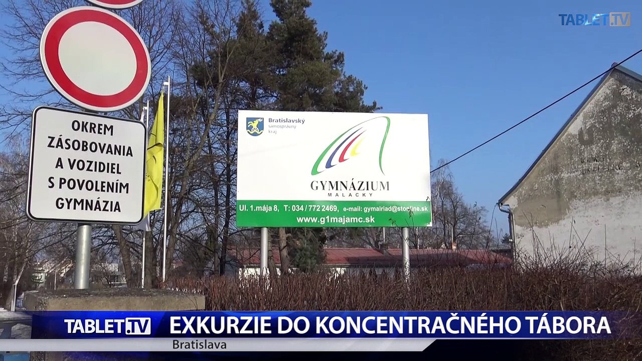 BSK bude v rámci osvety voziť študentov stredných škôl do Auschwitzu