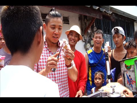 Beat the summer heat with dirty ice cream | AHA